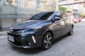 ขาย รถมือสอง 2019 Toyota VIOS 1.5 High รถเก๋ง 4 ประตู  รถบ้านมือเดียว